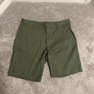 Rhone 9" Commuter Shorts Size 33